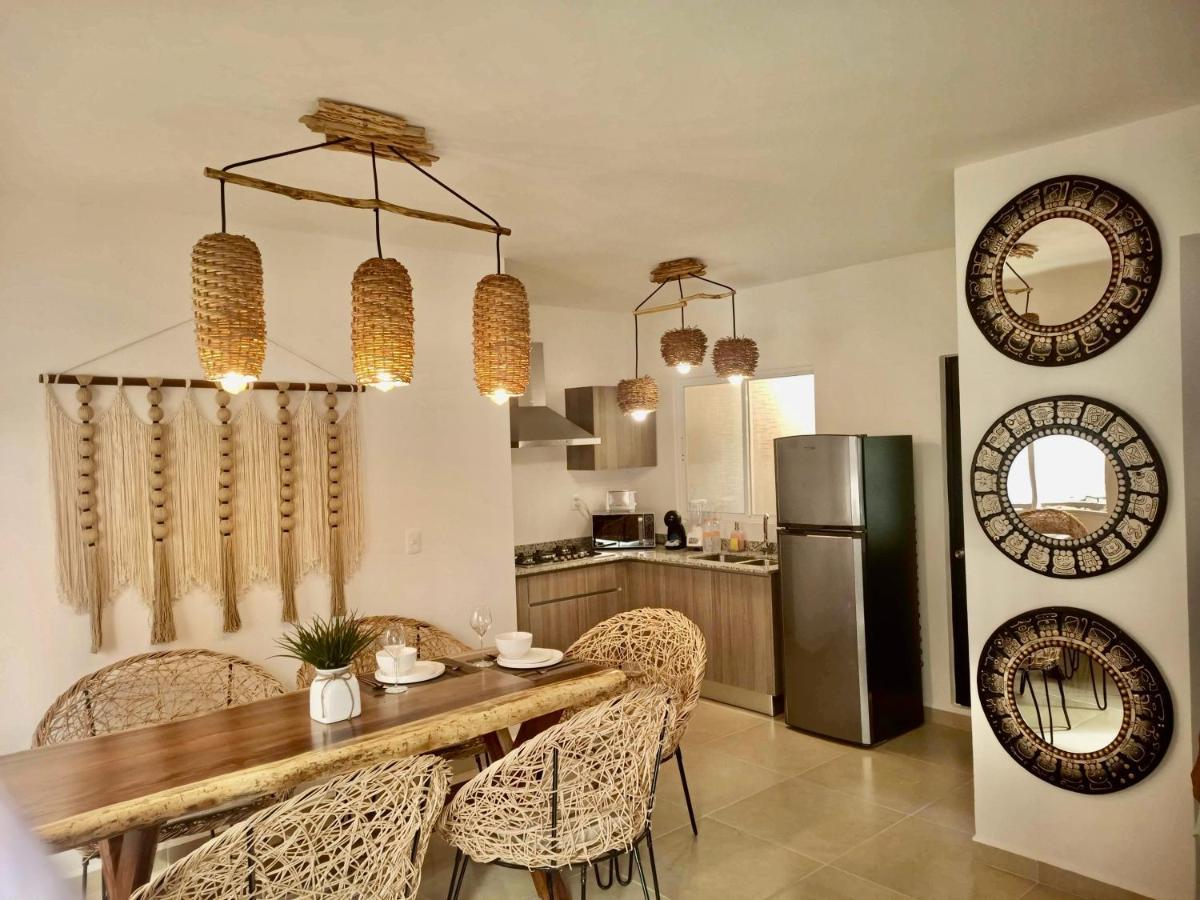 Kingulingu'S Cancun Apartament ภายนอก รูปภาพ