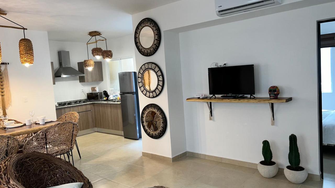 Kingulingu'S Cancun Apartament ภายนอก รูปภาพ