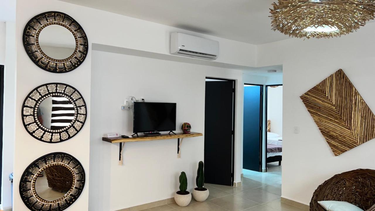 Kingulingu'S Cancun Apartament ภายนอก รูปภาพ