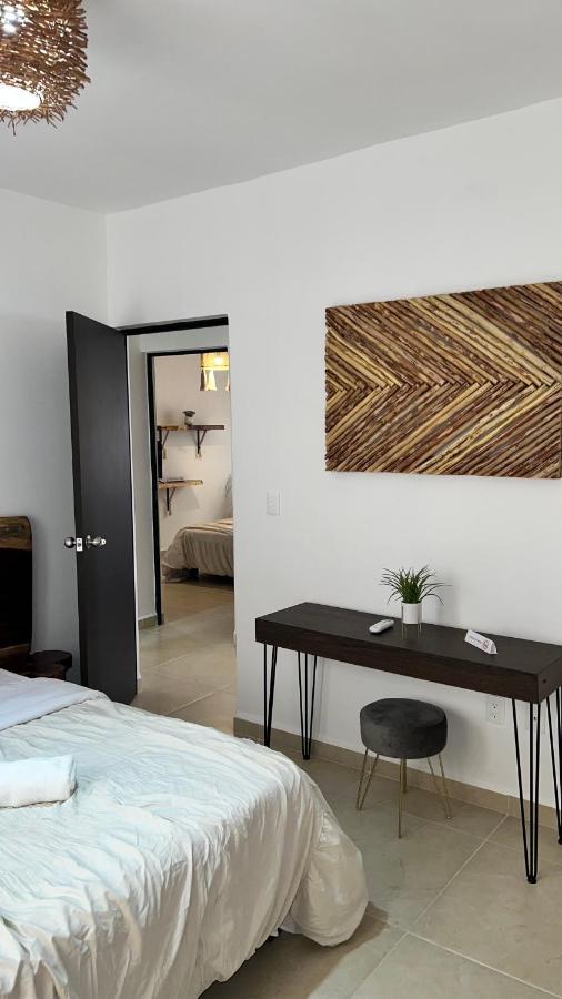 Kingulingu'S Cancun Apartament ภายนอก รูปภาพ