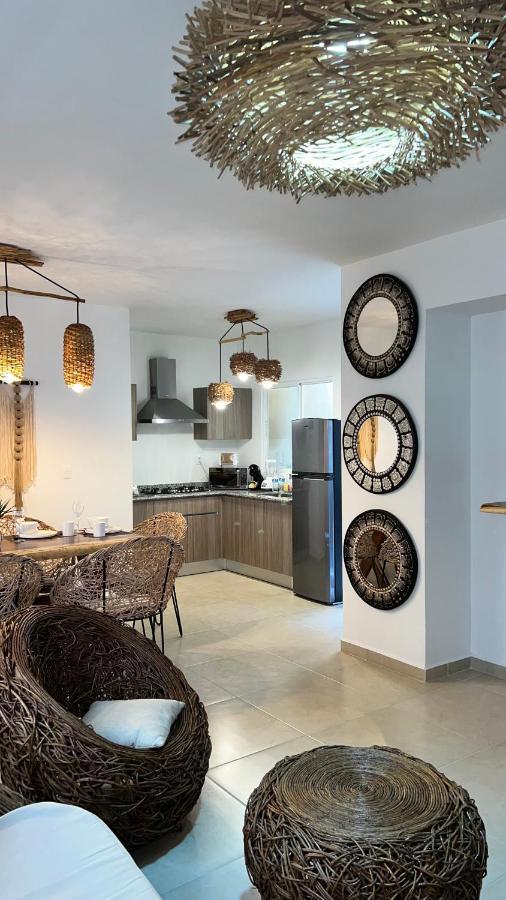 Kingulingu'S Cancun Apartament ภายนอก รูปภาพ