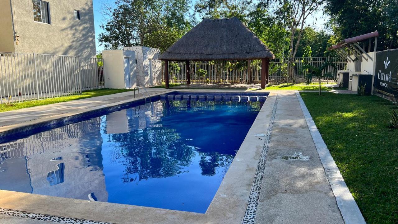 Kingulingu'S Cancun Apartament ภายนอก รูปภาพ