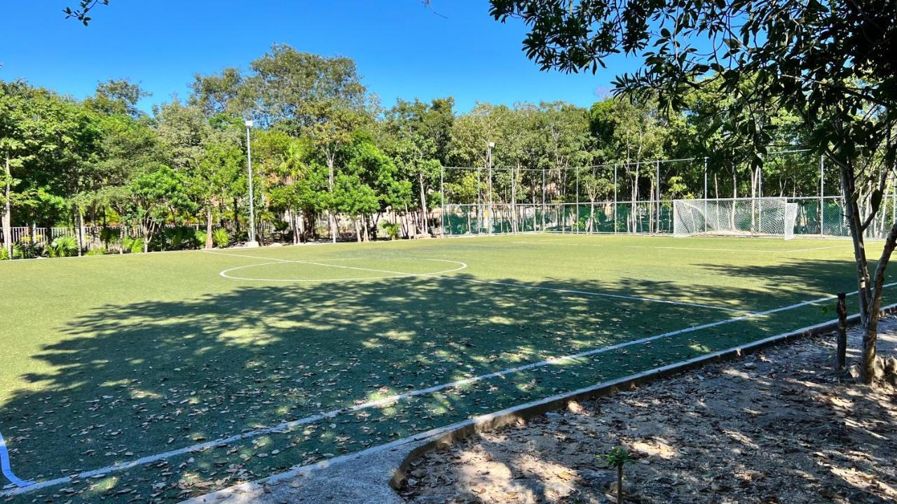 Kingulingu'S Cancun Apartament ภายนอก รูปภาพ