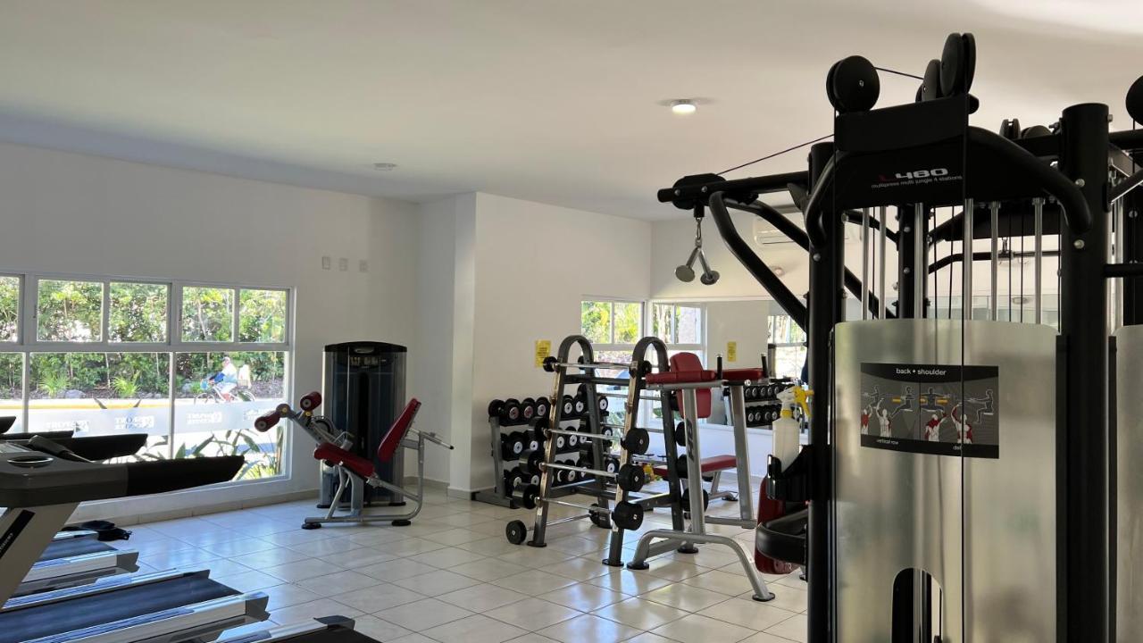 Kingulingu'S Cancun Apartament ภายนอก รูปภาพ