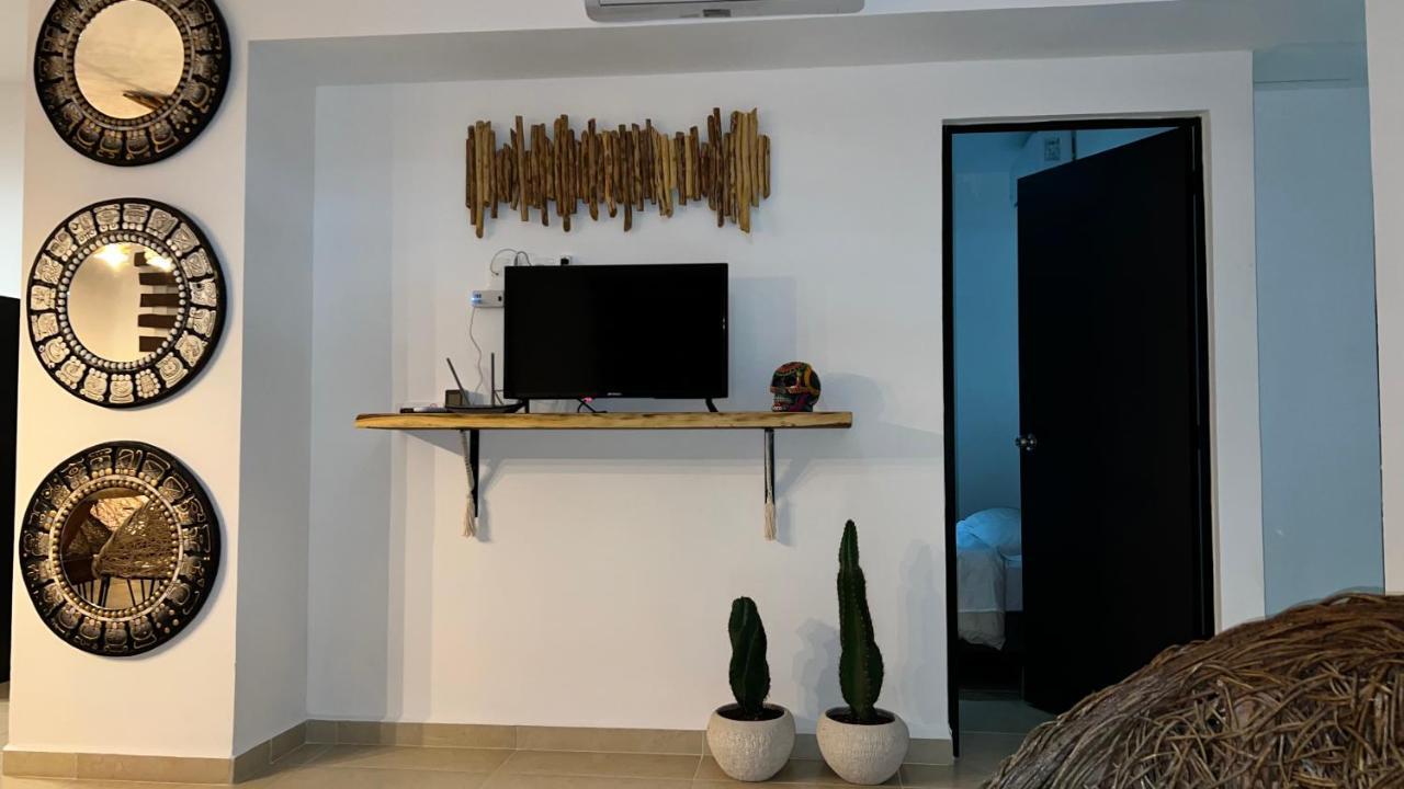 Kingulingu'S Cancun Apartament ภายนอก รูปภาพ