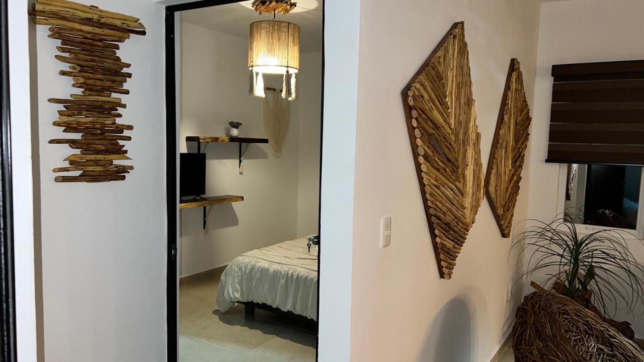 Kingulingu'S Cancun Apartament ภายนอก รูปภาพ