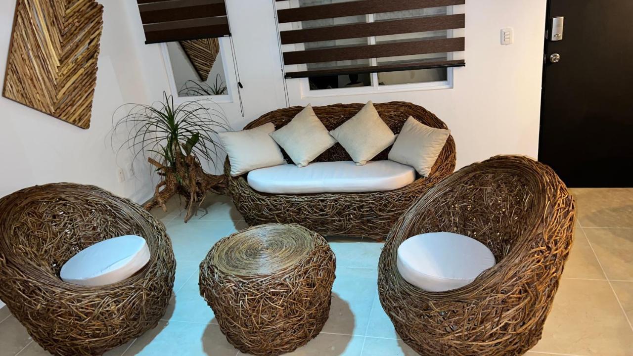 Kingulingu'S Cancun Apartament ภายนอก รูปภาพ