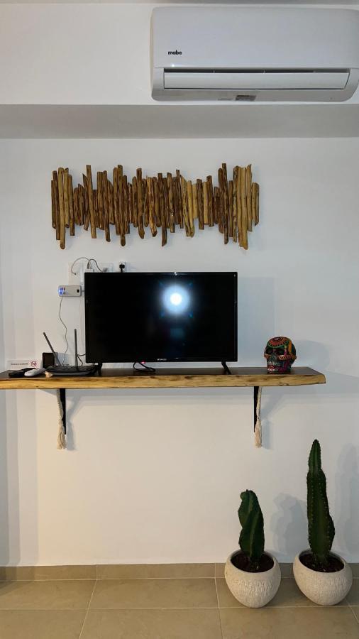 Kingulingu'S Cancun Apartament ภายนอก รูปภาพ