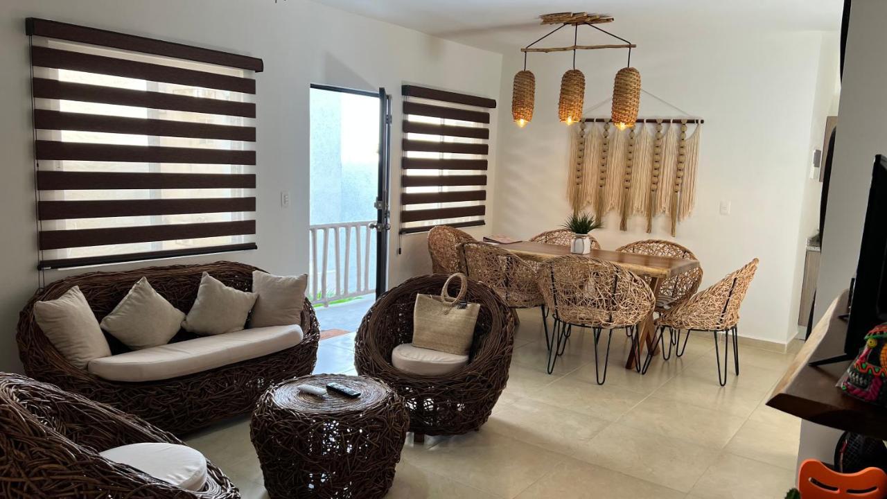 Kingulingu'S Cancun Apartament ภายนอก รูปภาพ
