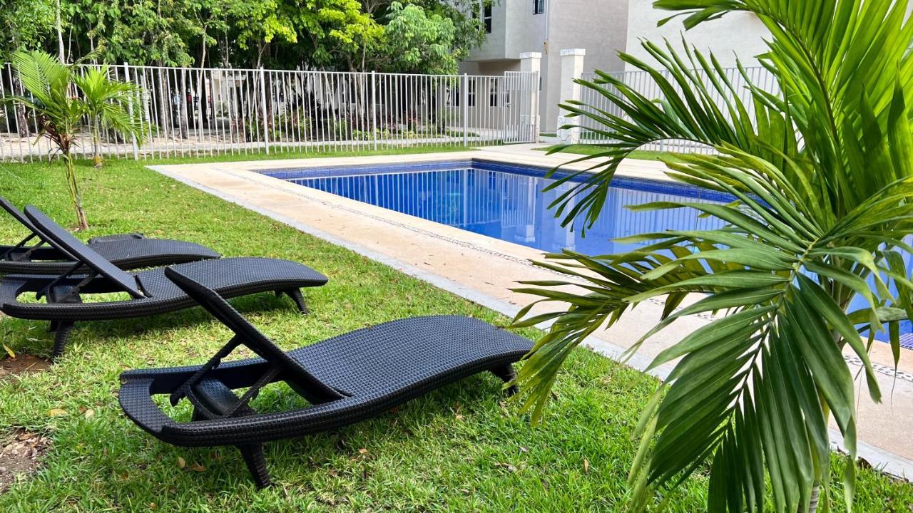 Kingulingu'S Cancun Apartament ภายนอก รูปภาพ