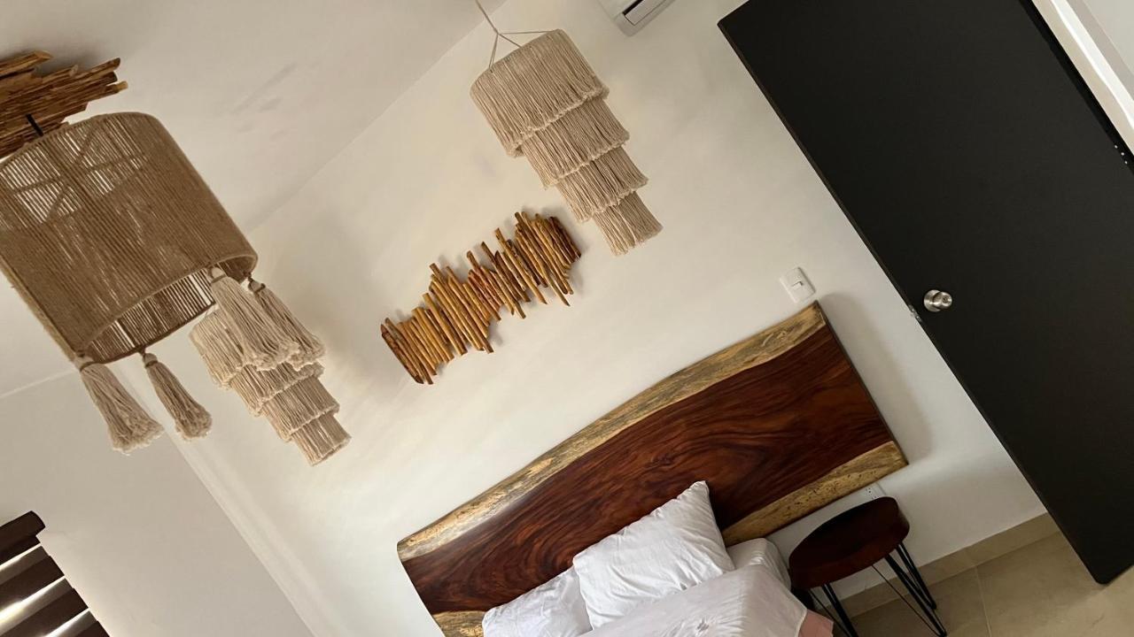 Kingulingu'S Cancun Apartament ภายนอก รูปภาพ