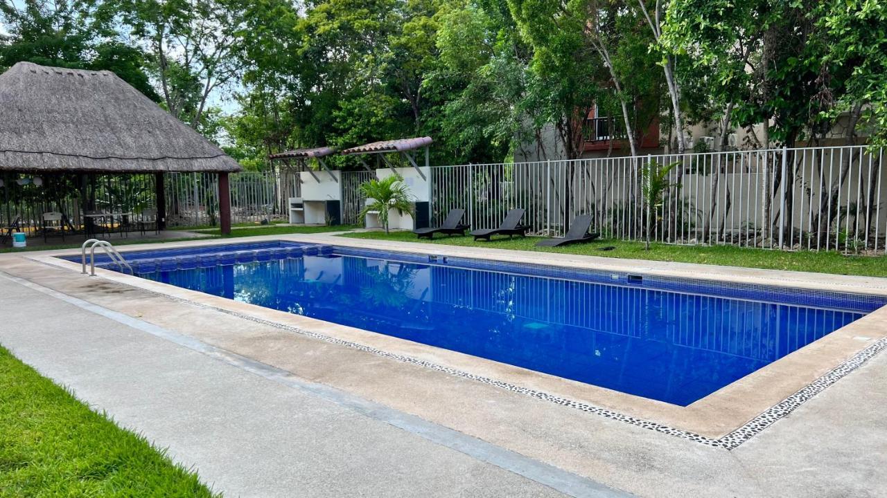 Kingulingu'S Cancun Apartament ภายนอก รูปภาพ
